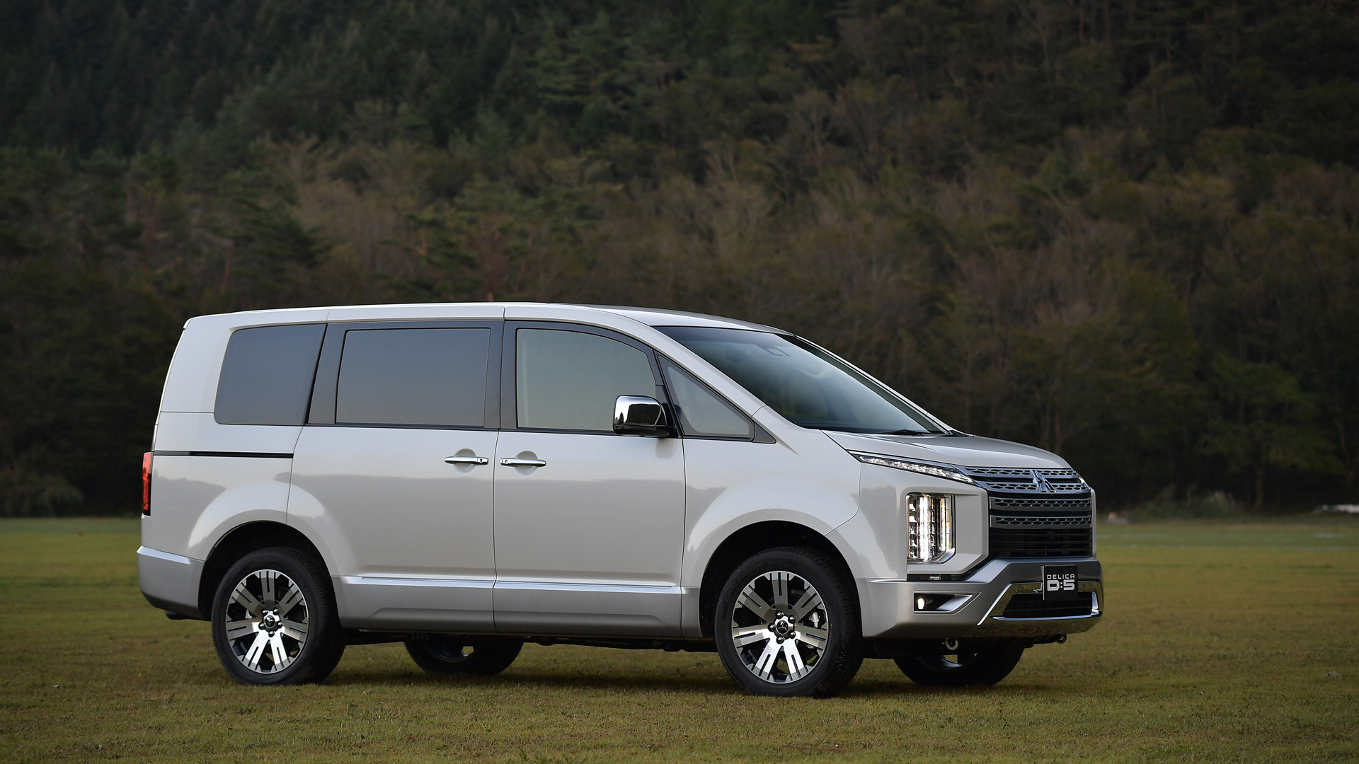 Mitsubishi delica дизель