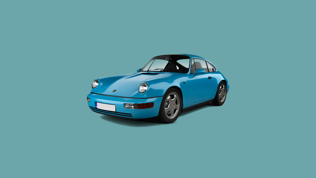 Квиз: это новый Porsche 911 или старый