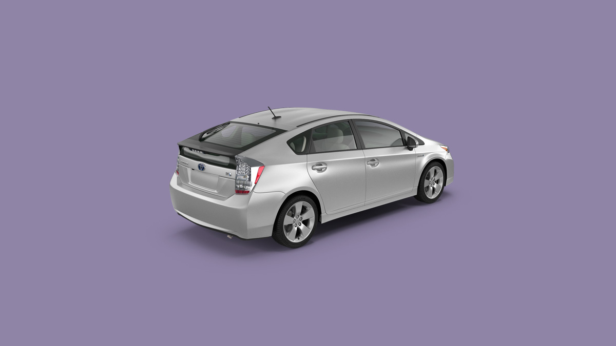 Квиз: это Toyota или нет?