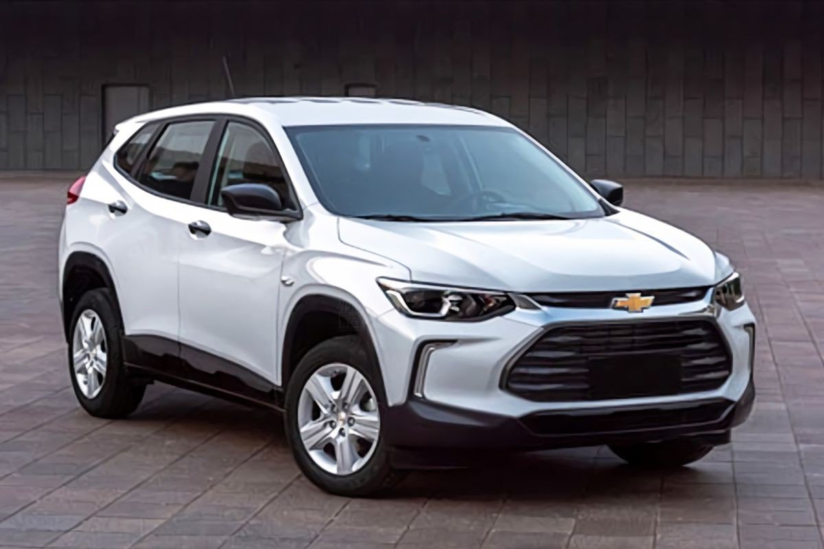 В США представили кроссовер Chevrolet Trax второго поколения | Новости авто | Известия | 