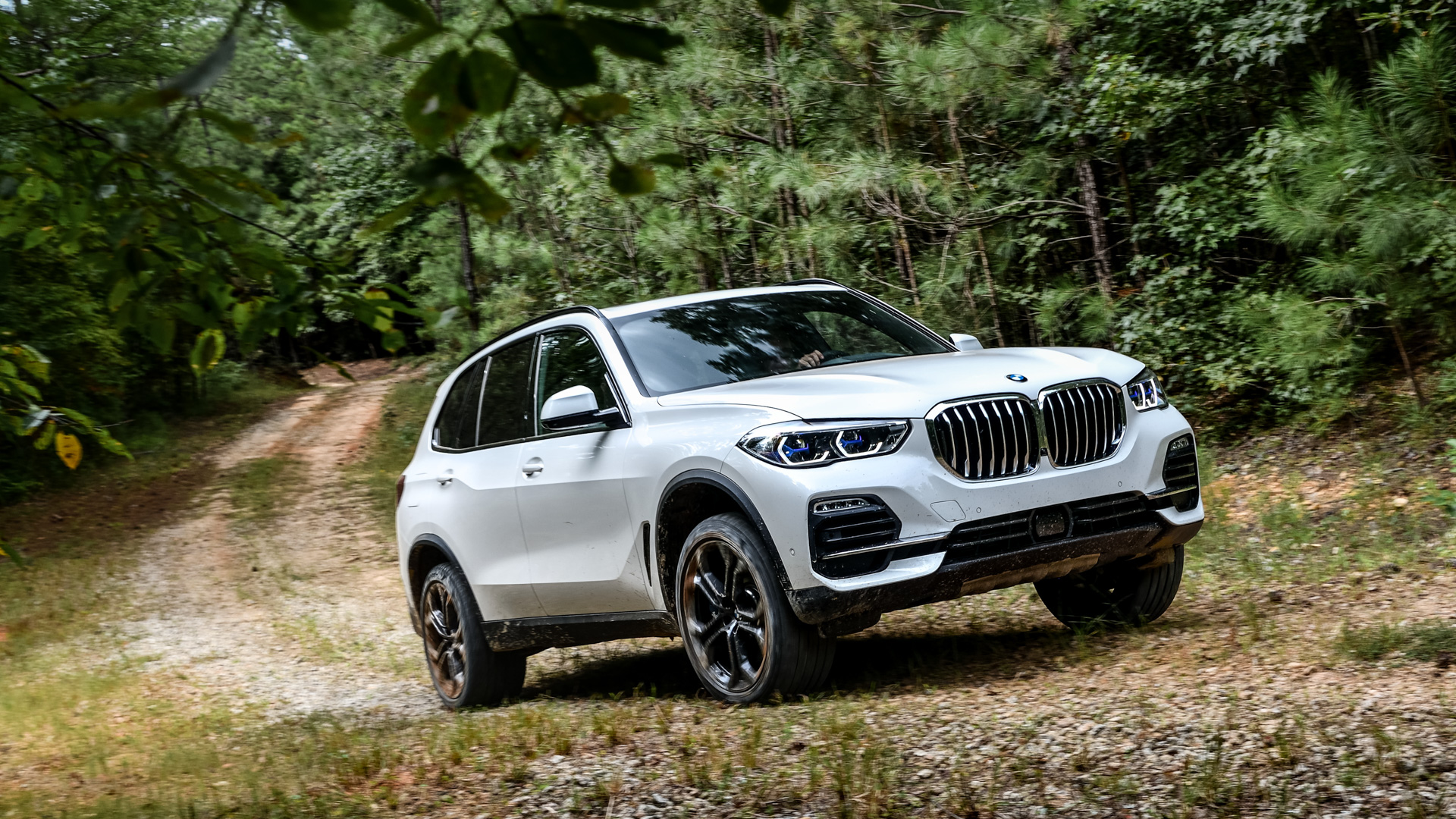 13 фактов о новом BMW X5, которые вы не знали