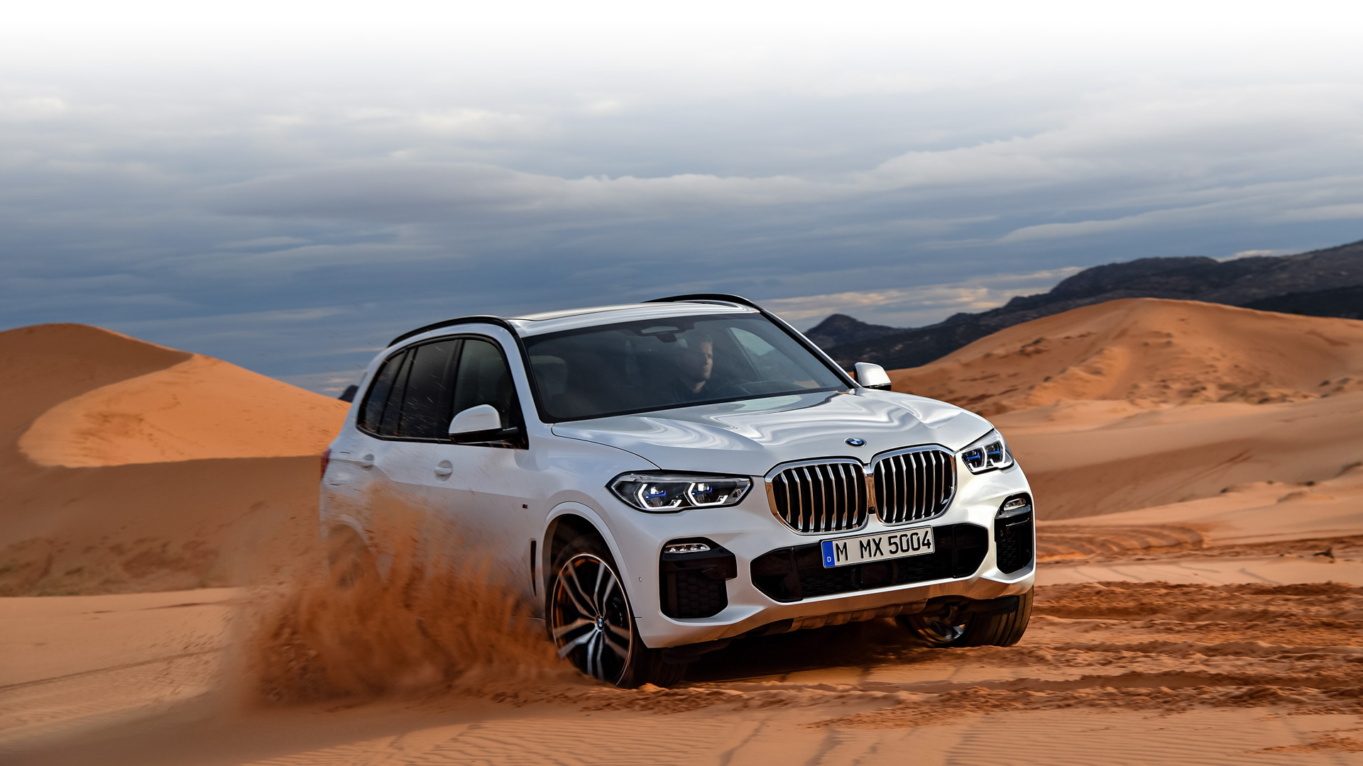 13 фактов о новом BMW X5, которые вы не знали