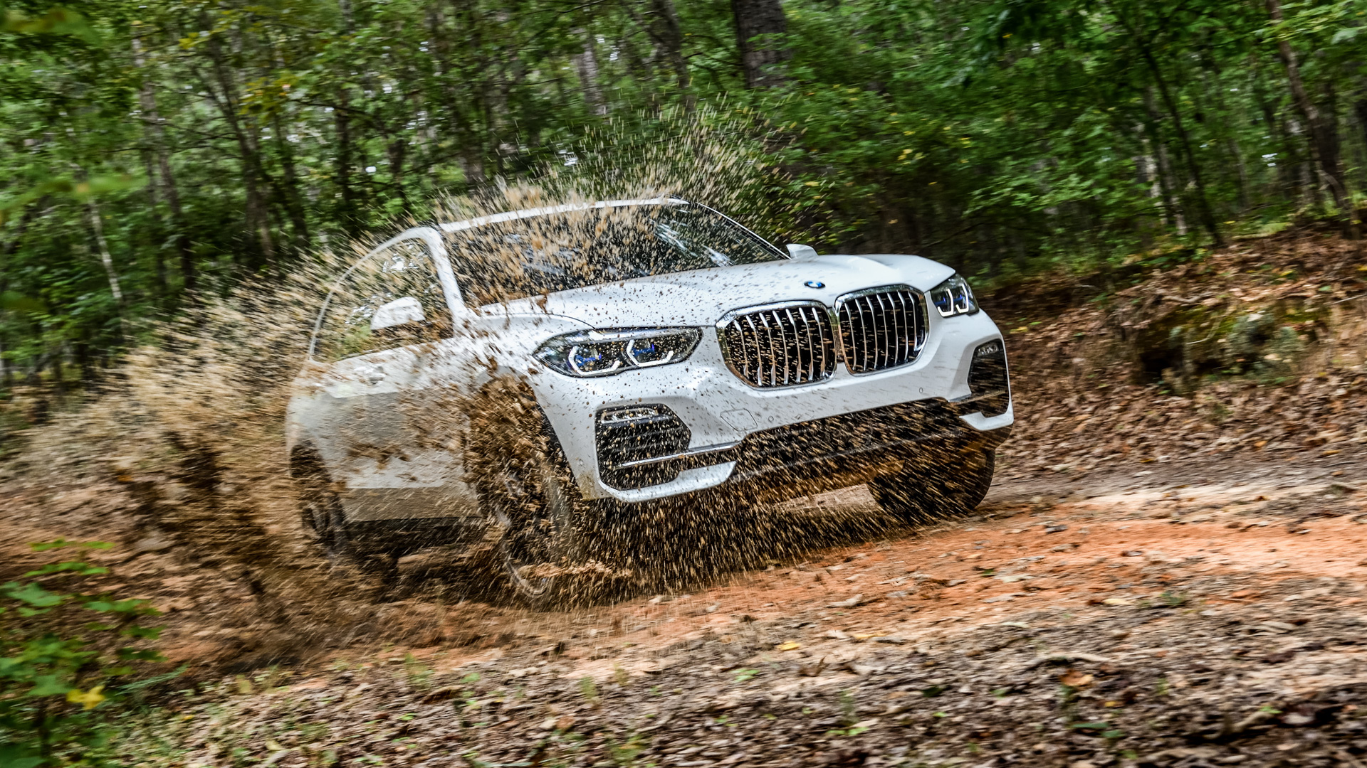 13 фактов о новом BMW X5, которые вы не знали