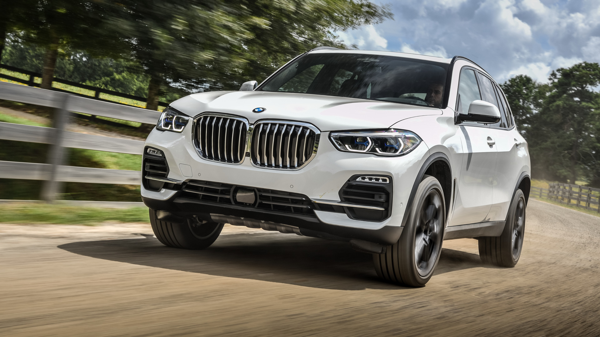 13 фактов о новом BMW X5, которые вы не знали