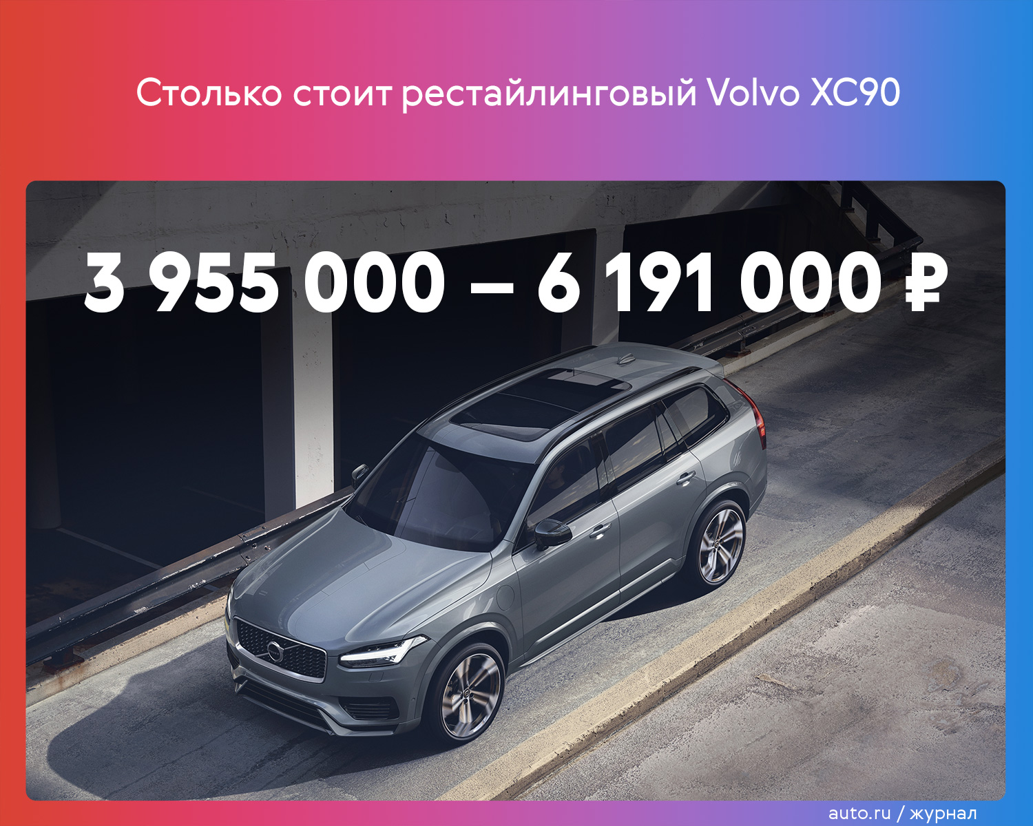 Обновления volvo