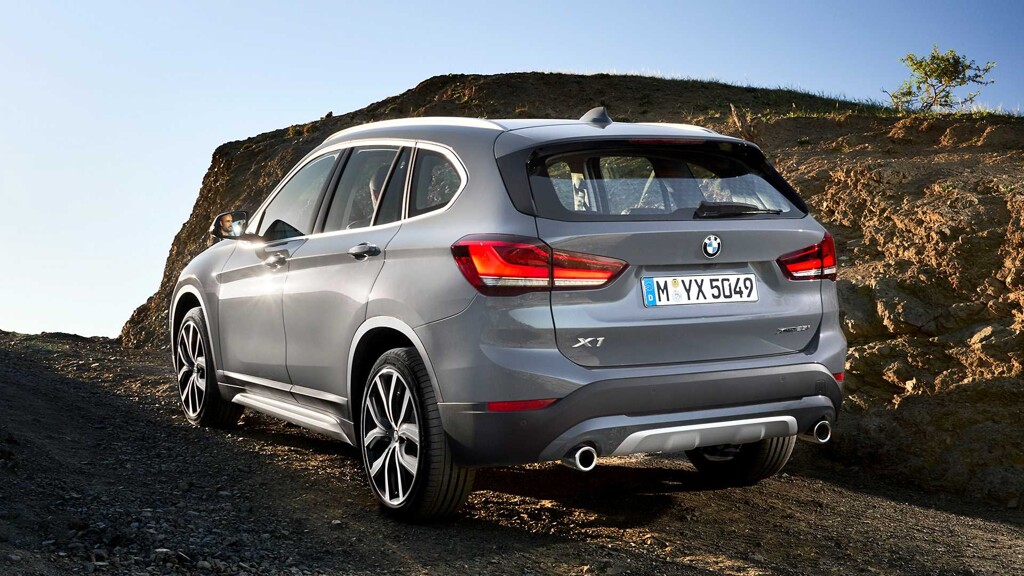 Борисхоф bmw x1