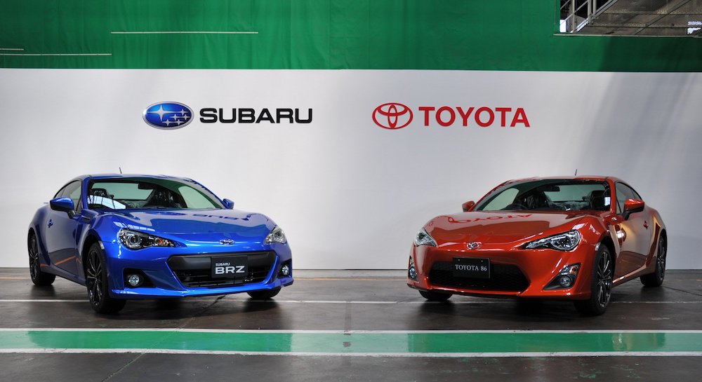 Subaru чей производитель