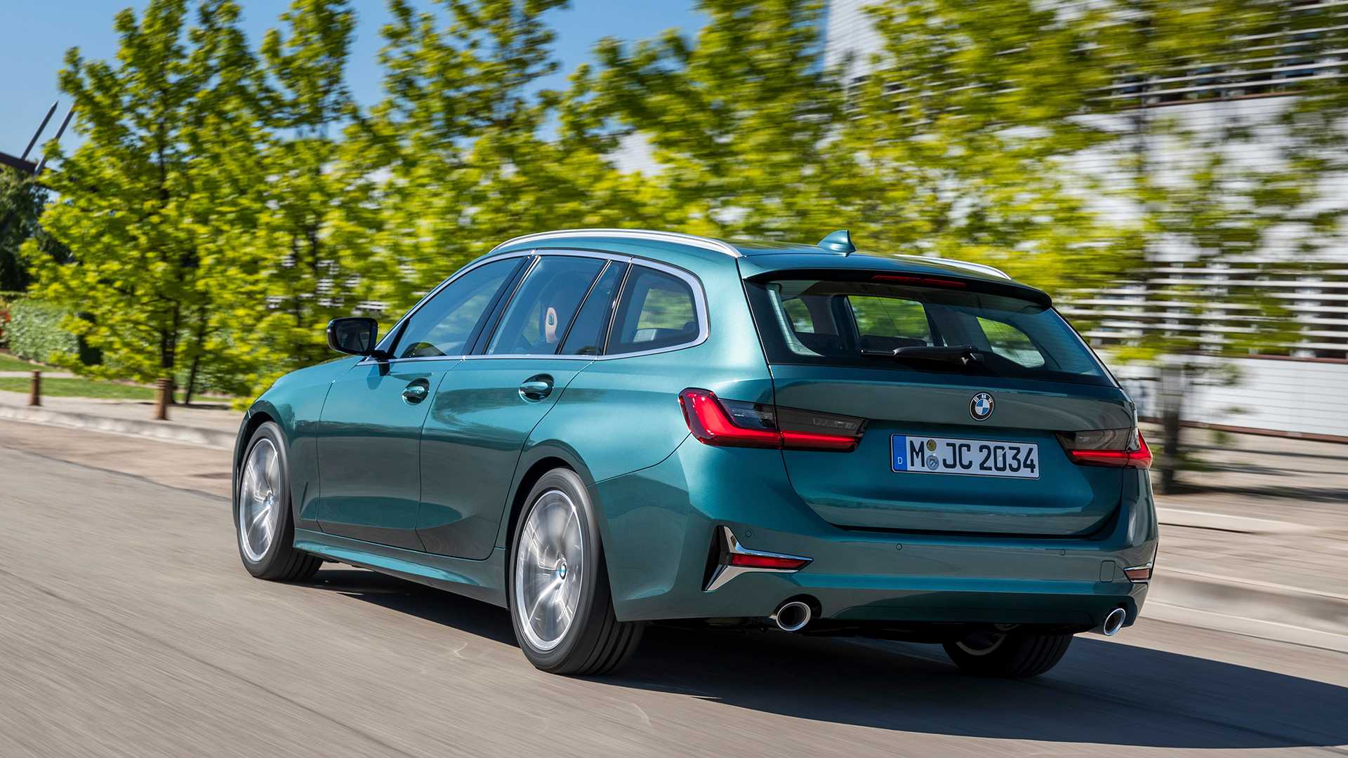 Bmw 3 универсал 2022