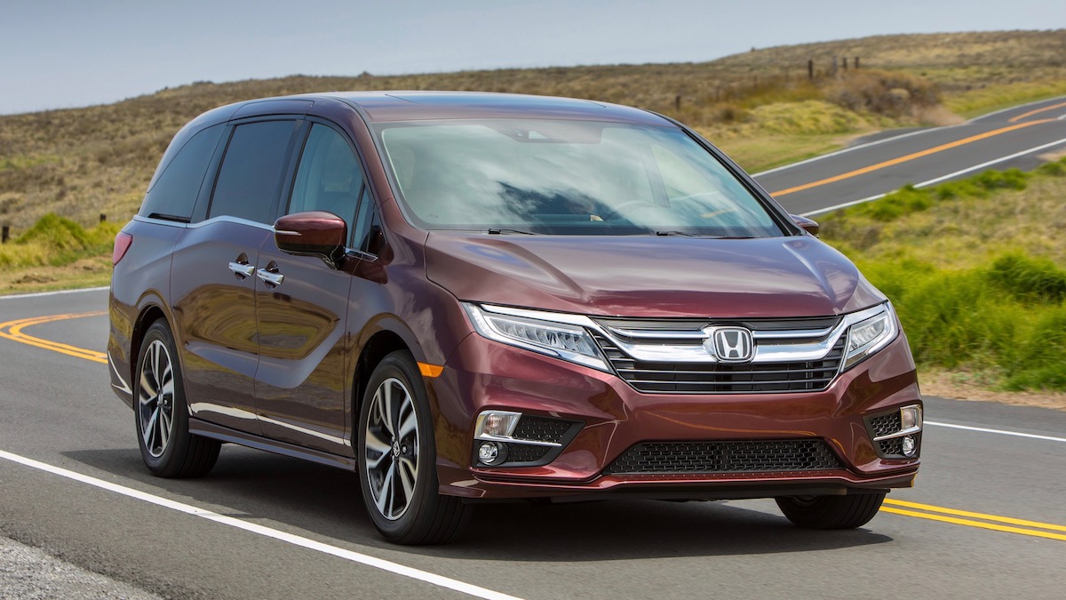 Honda признана «самой американской маркой»