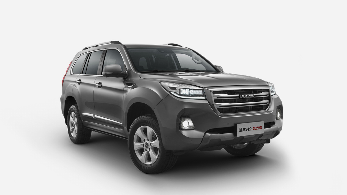 Отзывные компании haval h9