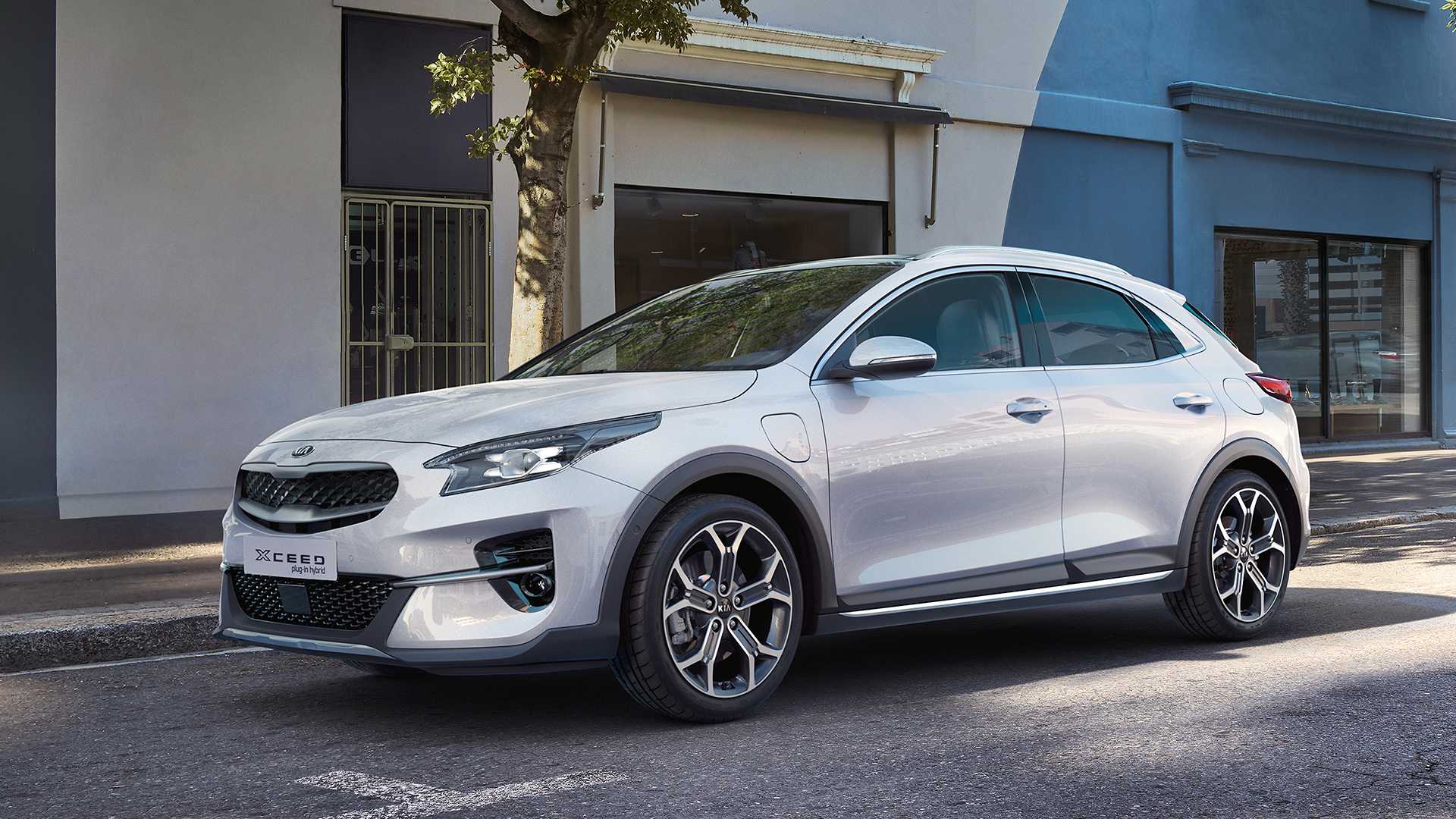 Kia Ceed Xceed