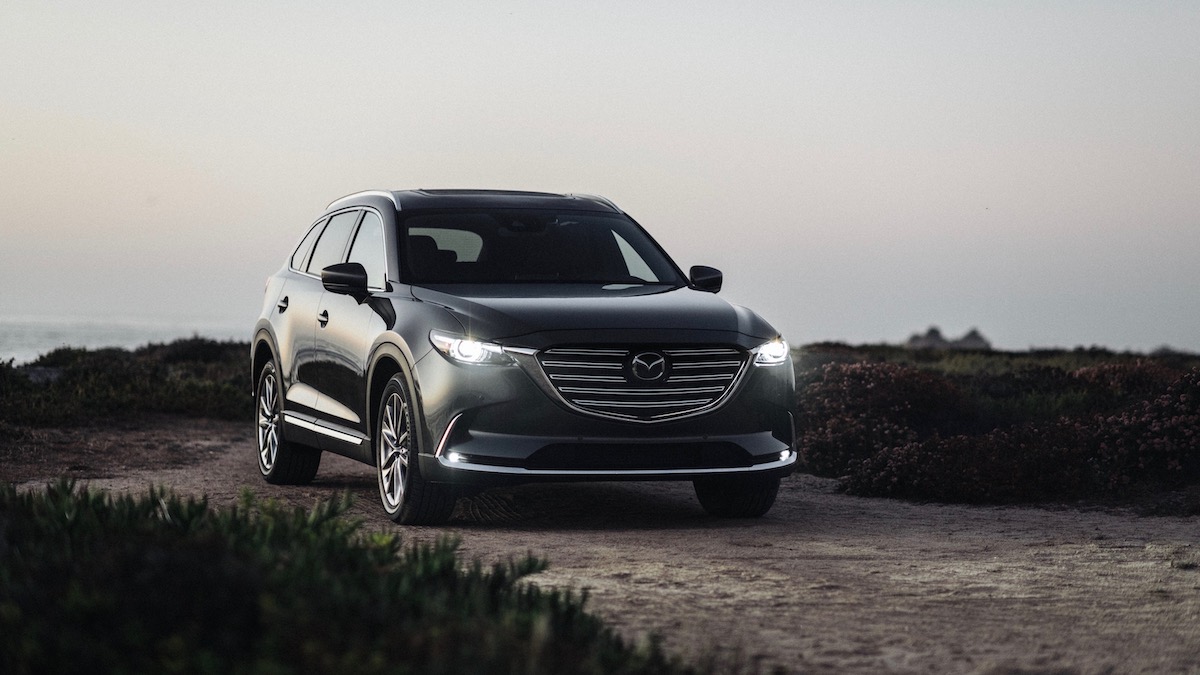 Лучший автомобиль Германии 2020 года, более тяговый кроссовер Mazda CX-9 и  другие новости за ночь