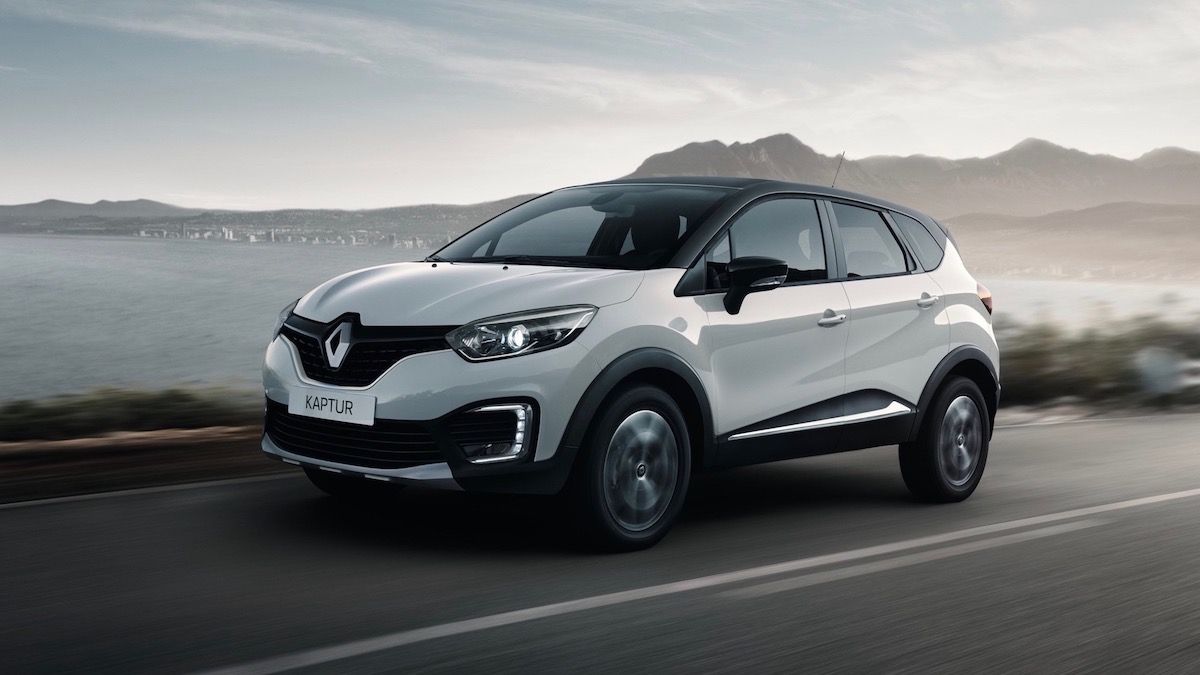 Все российские Renault Kaptur попали под отзыв из-за открывающегося на ходу  капота