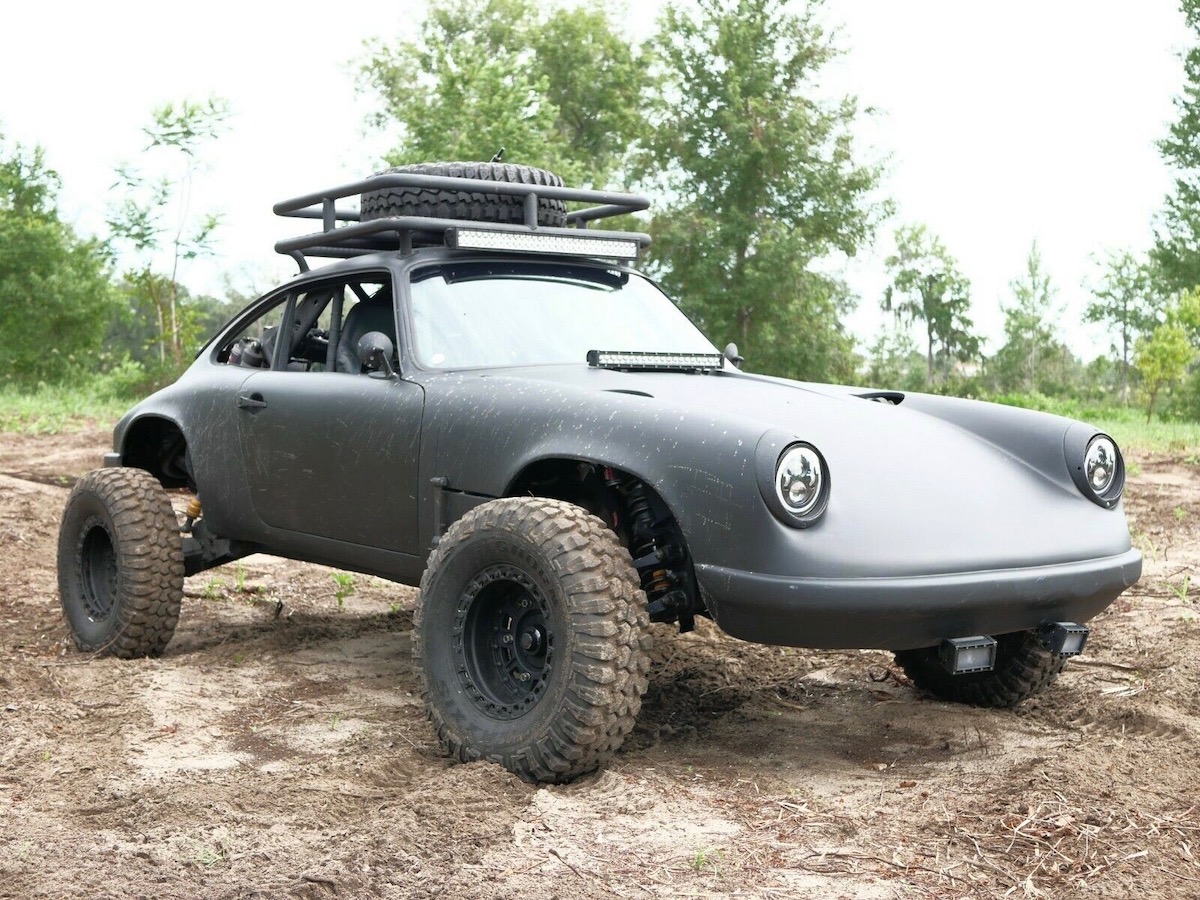 Porsche 911 Baja