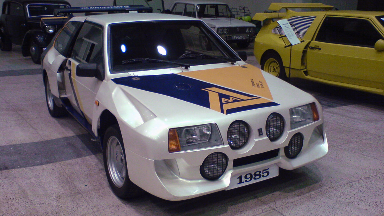 Авто с турбодвигателем