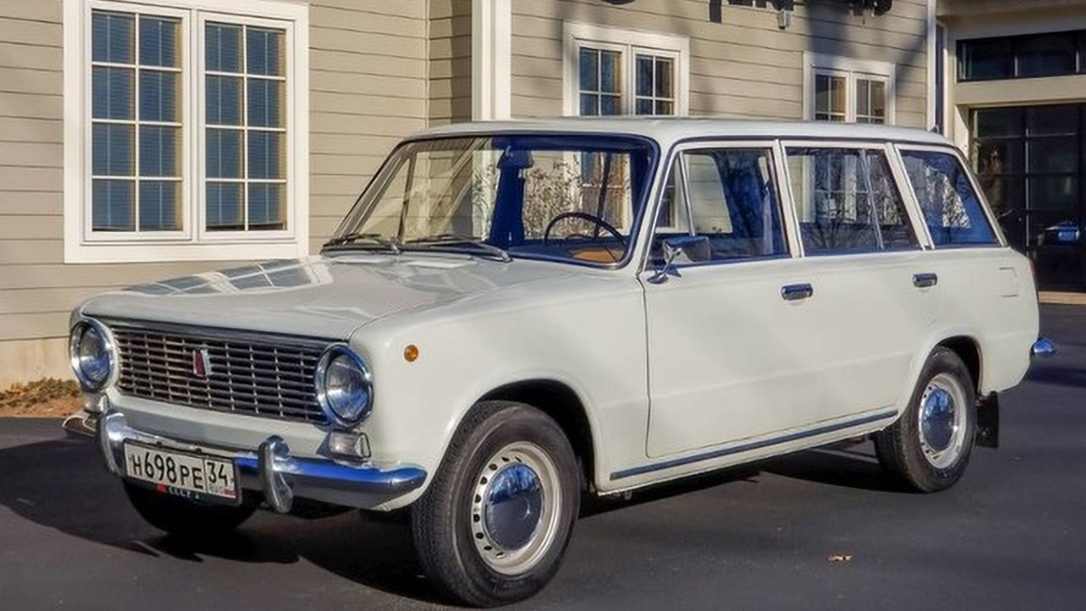 v ssha dvojku zhigulej v idealnom