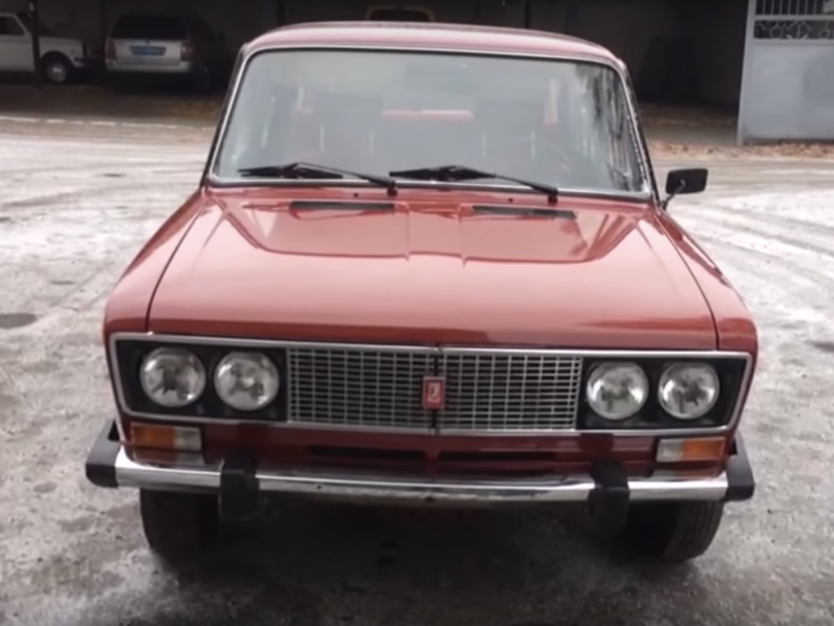 Купить б/у Lada (ВАЗ) 2106 1976-2006 4-speed 1.6 MT (75 л.с.) бензин механика в