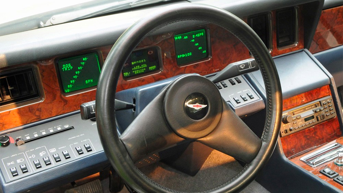 1982 Lancia Orca