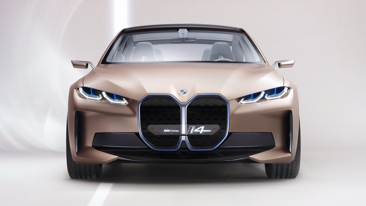 BMW 4 Series Concept