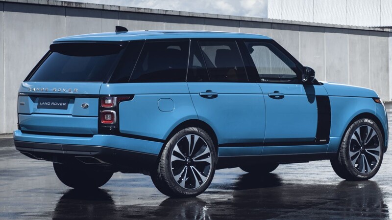 Дизельный range rover