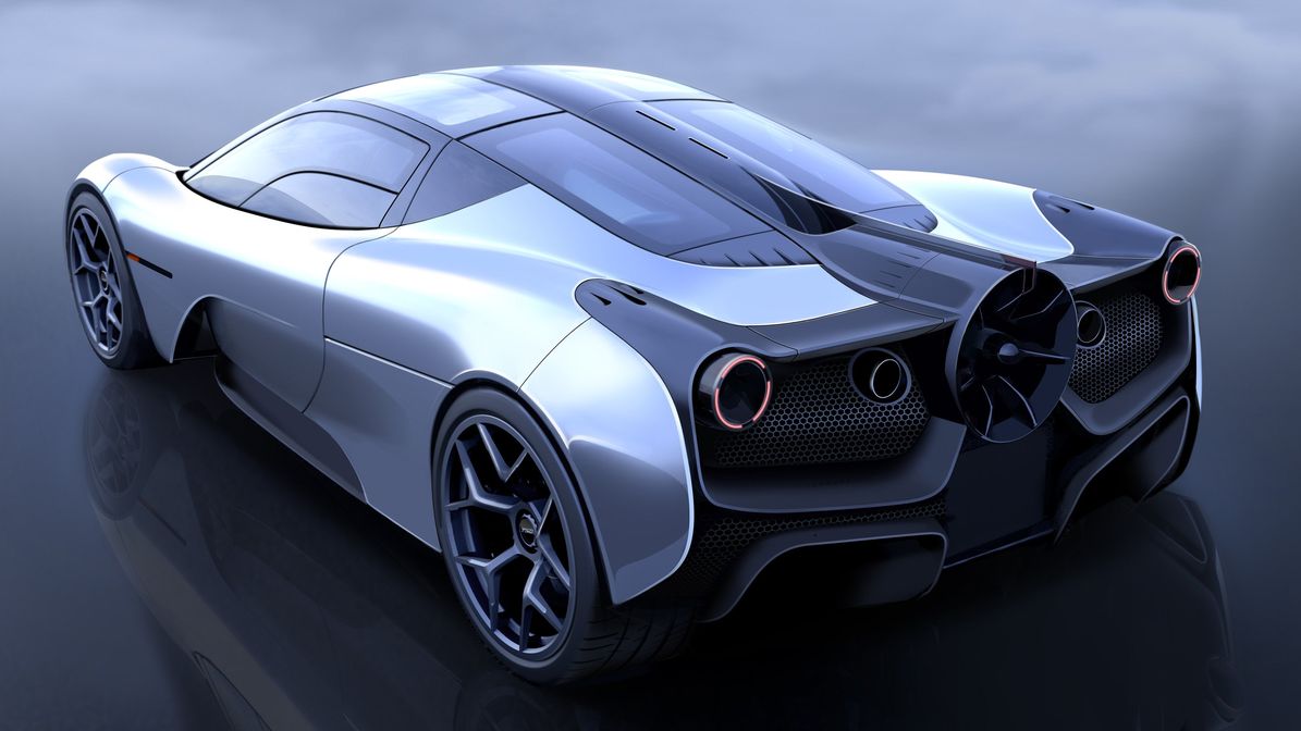 v12 mclaren f1