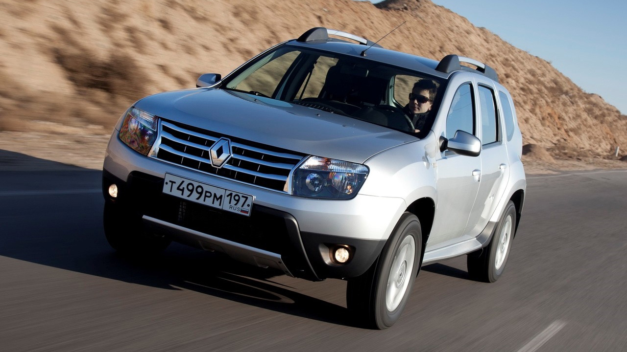 Надёжен ли Renault Duster I поколения: все проблемы французского ...