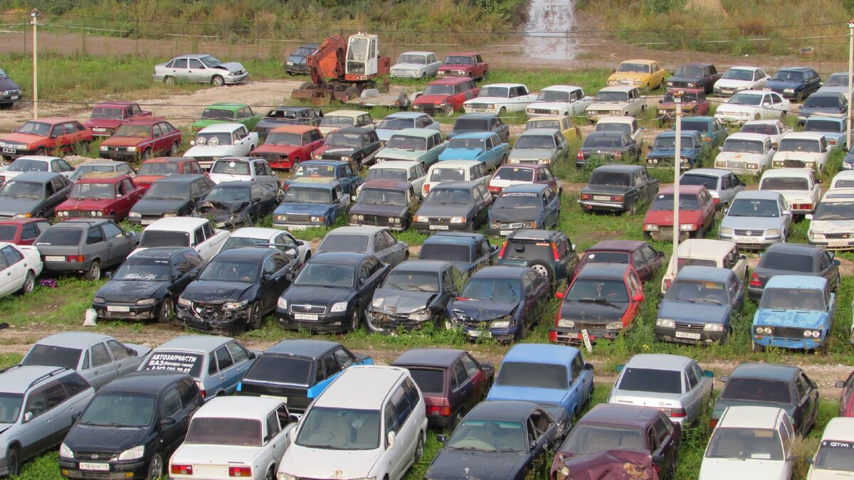 Штрафстоянка в москве