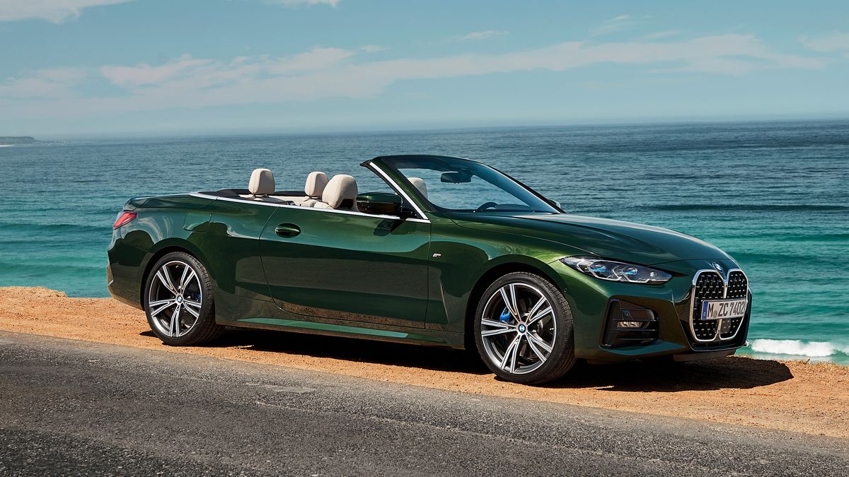 BMW 2 Cabriolet