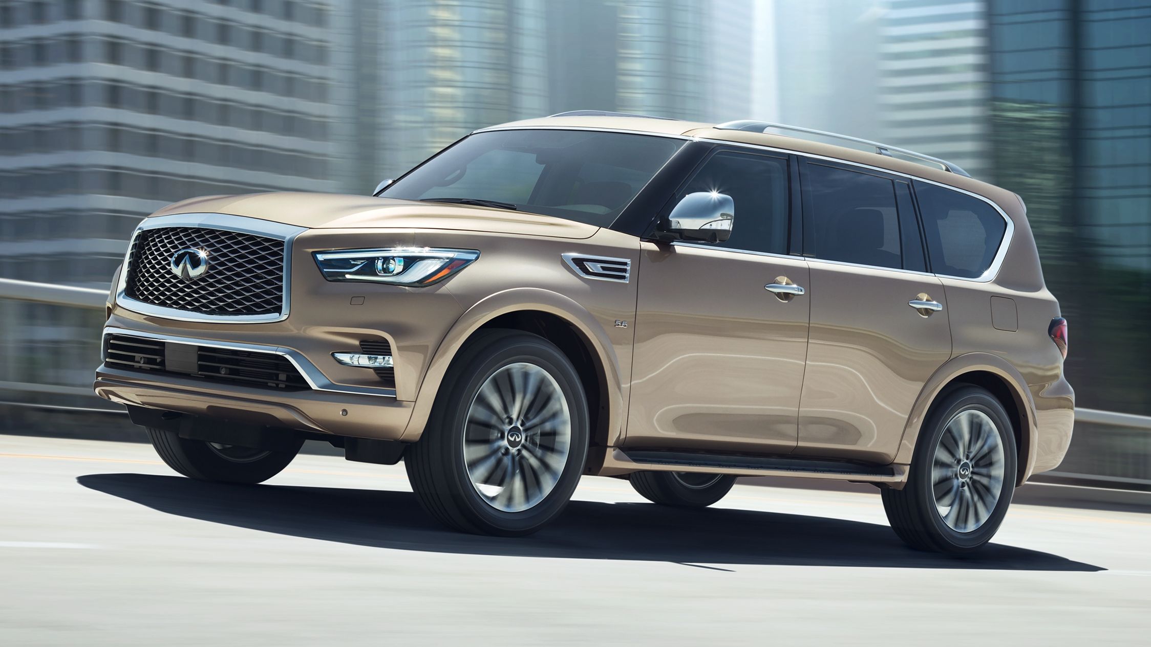 Инфинити qx80 2012