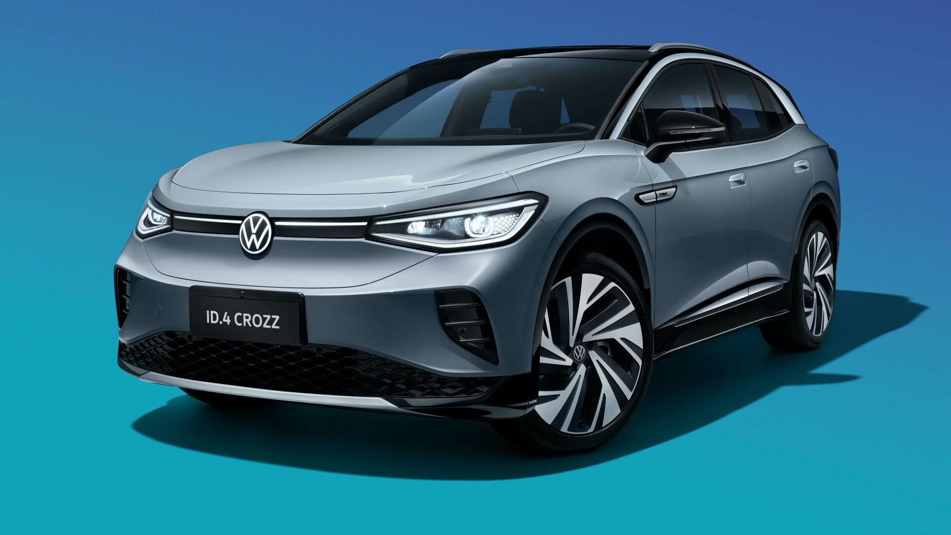 Электрокроссовер Volkswagen ID.4 «раздвоился» для Китая читайте в