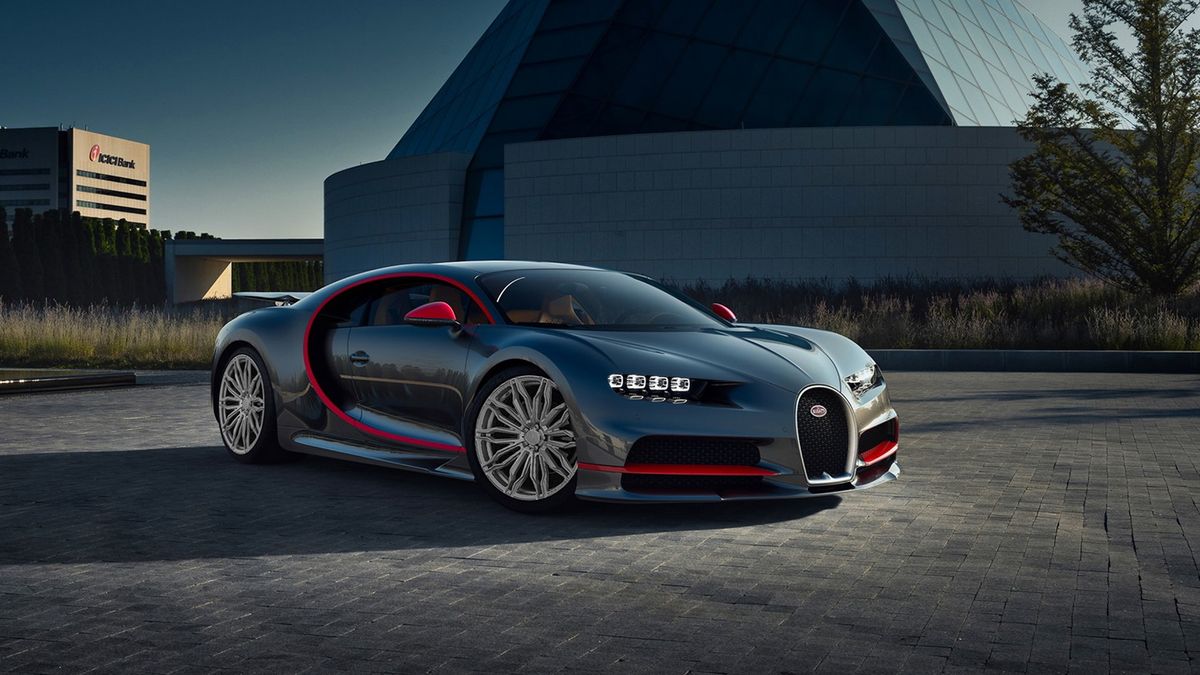 Детали для bugatti