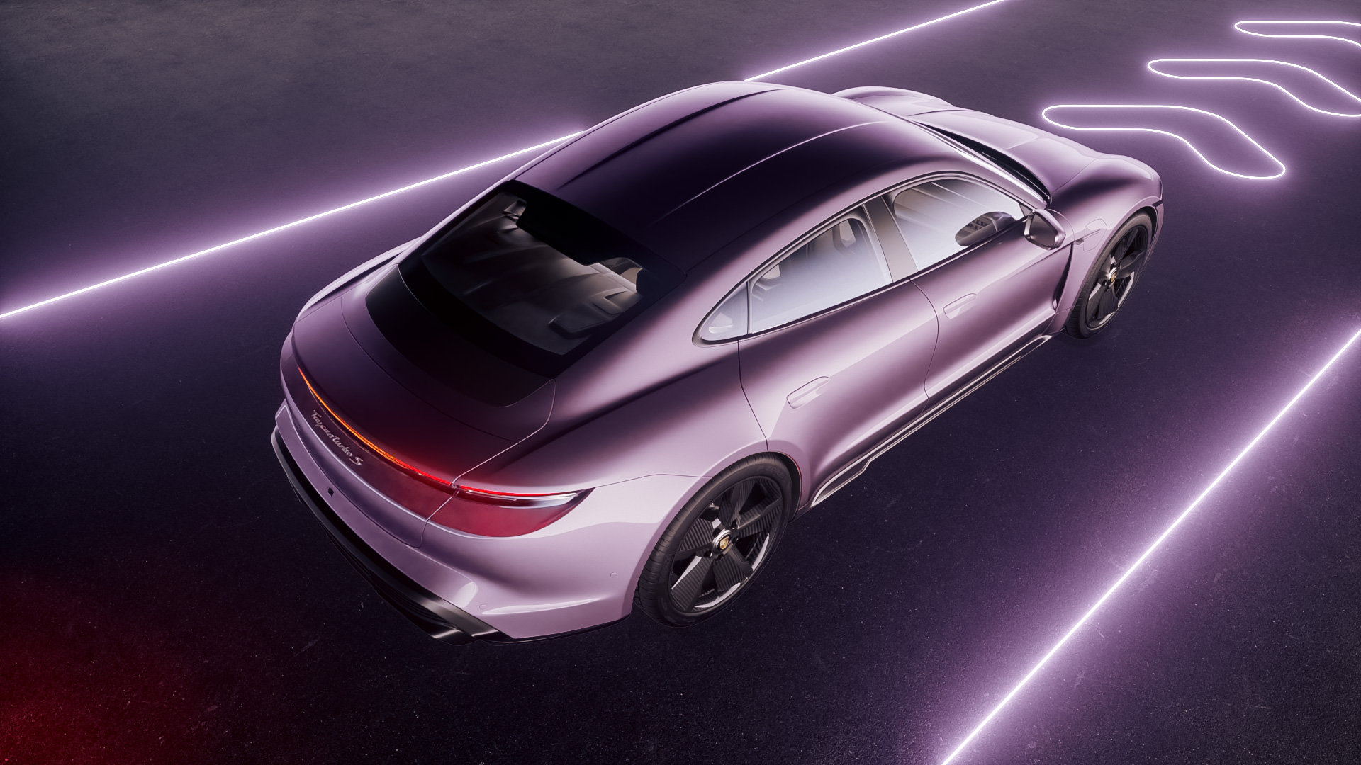 6 причин, почему Porsche Taycan — не просто ещё один электромобиль