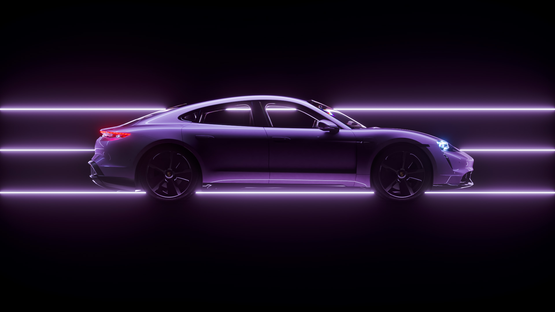 6 причин, почему Porsche Taycan — не просто ещё один электромобиль