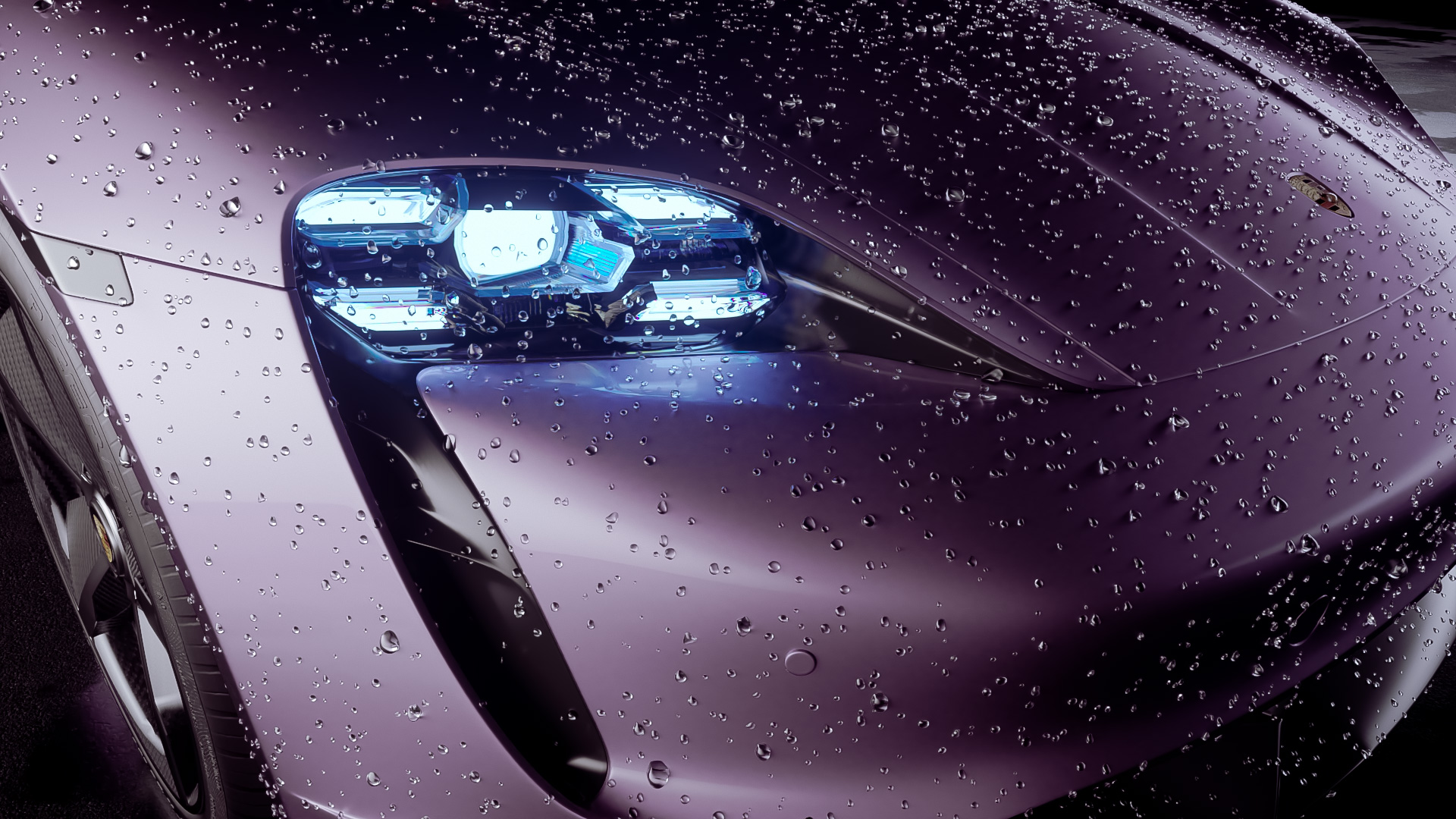 6 причин, почему Porsche Taycan — не просто ещё один электромобиль