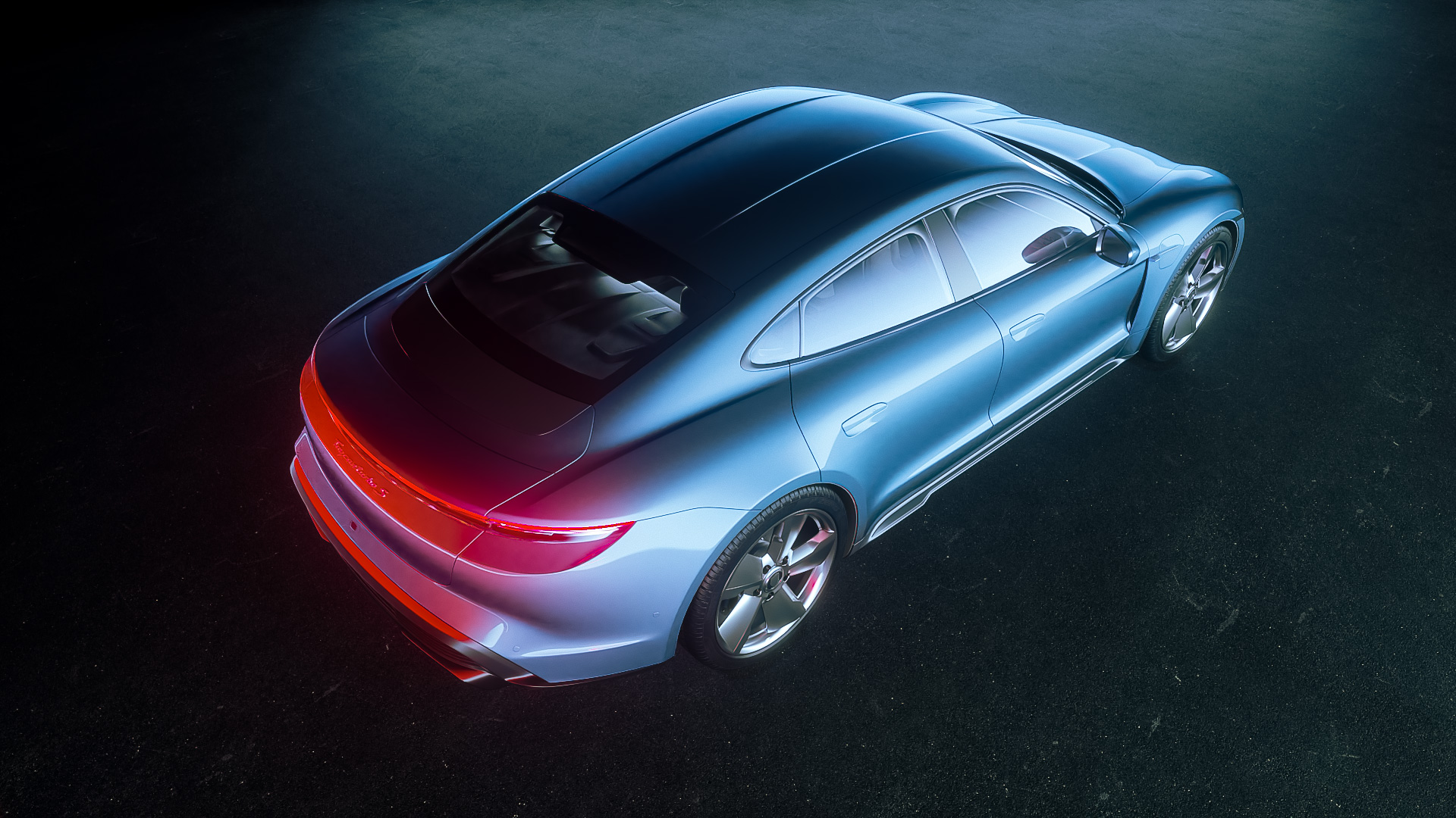 6 причин, почему Porsche Taycan — не просто ещё один электромобиль