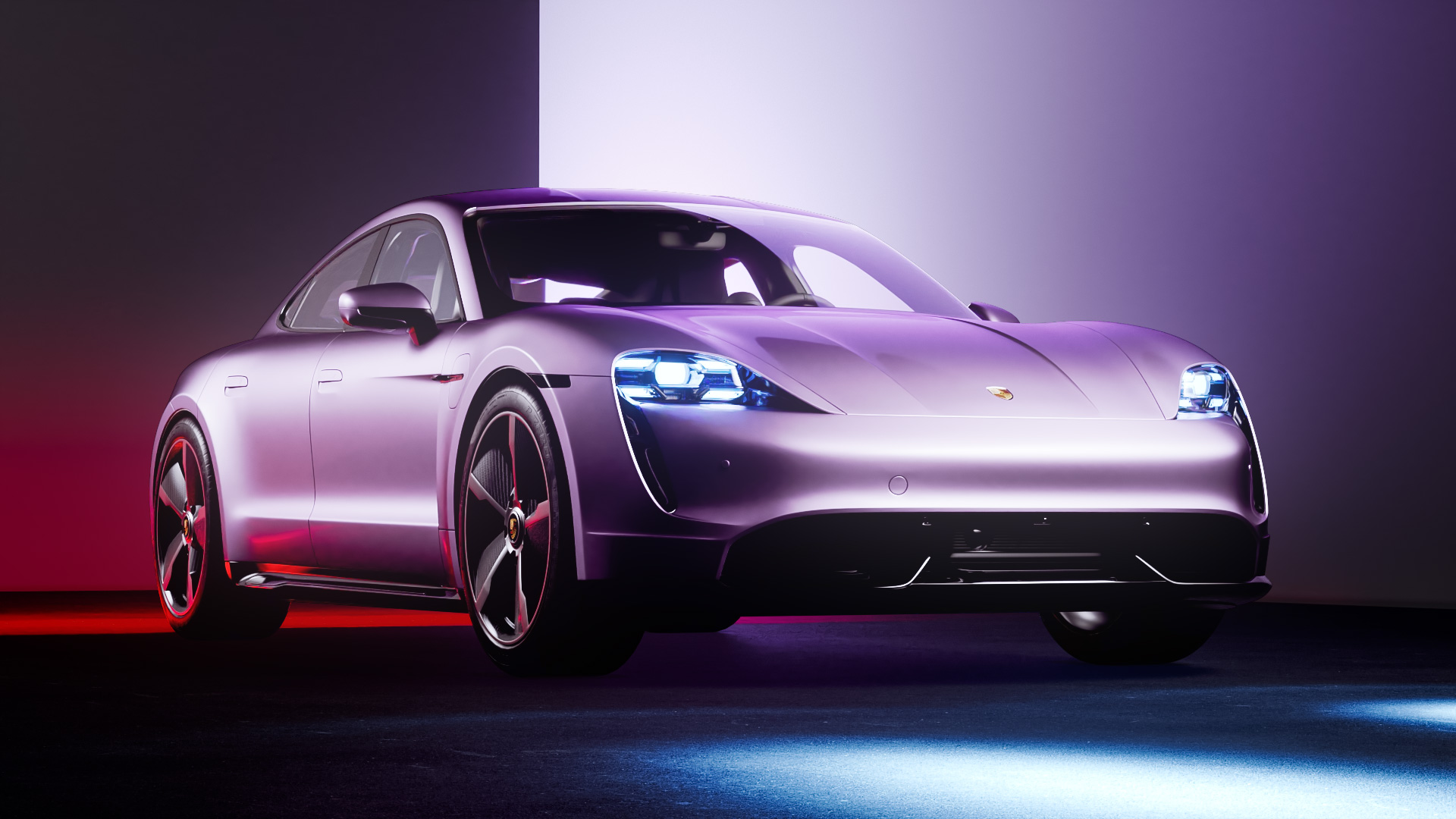 6 причин, почему Porsche Taycan — не просто ещё один электромобиль