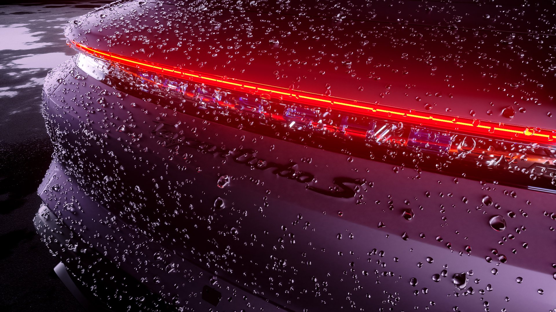 6 причин, почему Porsche Taycan — не просто ещё один электромобиль