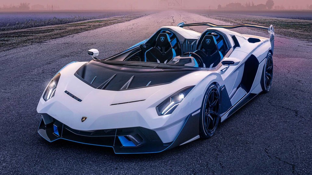 Lamborghini сколько лошадиных сил