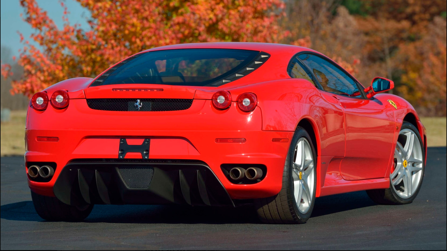 Ferrari F430 F1
