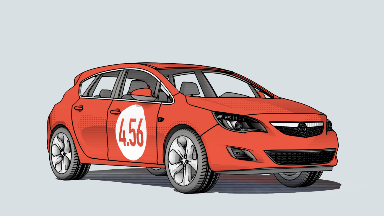 Самые слабые места Opel Astra поколения J | Что взять? Авто с пробегом | Дзен