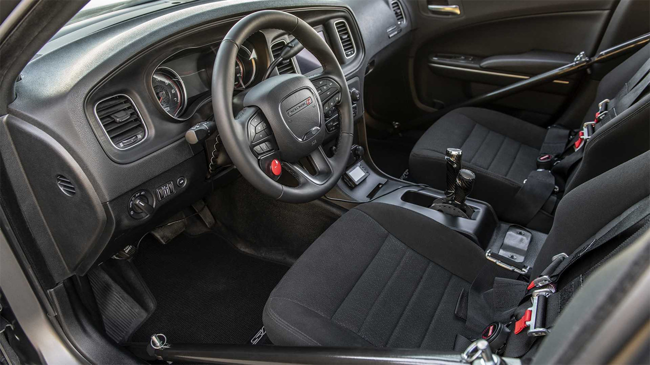 Dodge Charger SRT Hellcat Widebody, дизайн SpeedKore Performance Group