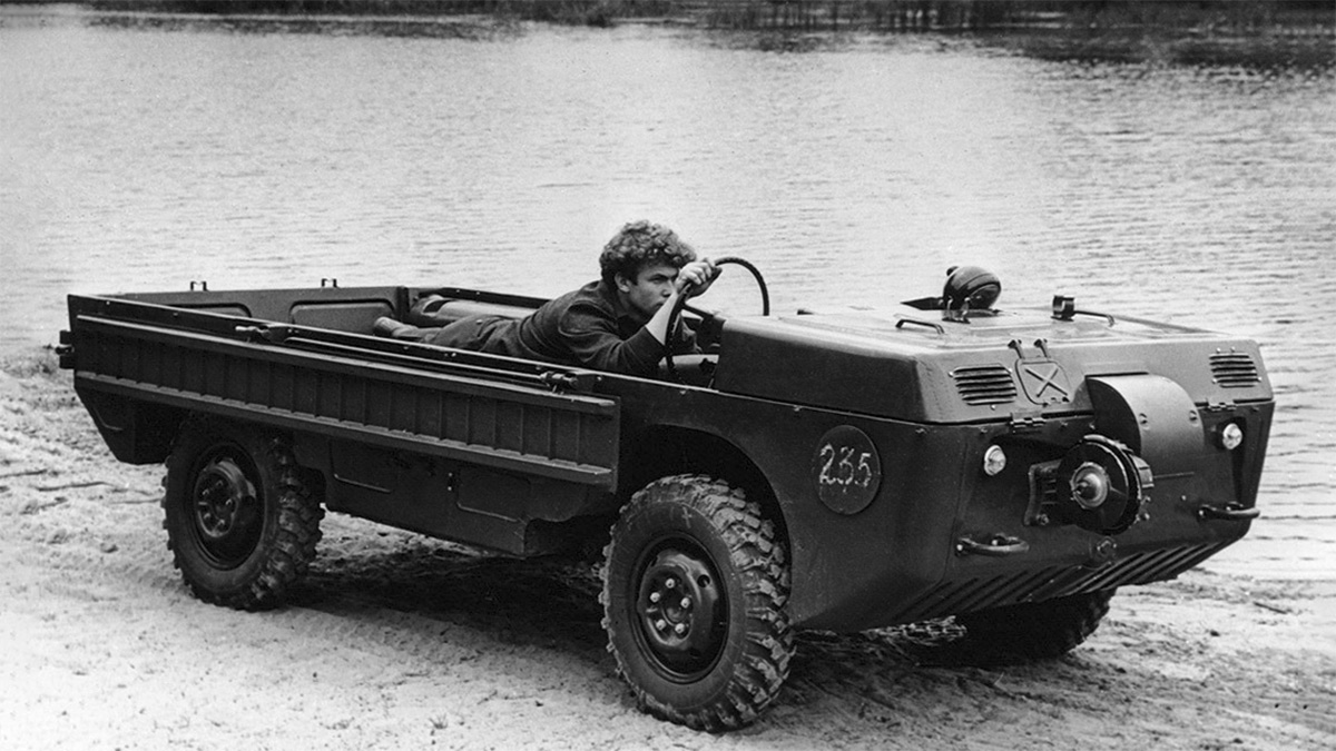 Могучие клопы: 6 очень маленьких, но гордых внедорожников - читайте в ...