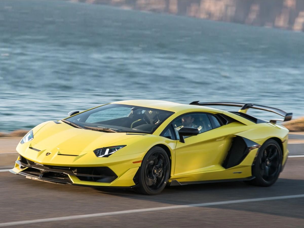 Lamborghini V 2021 Godu Vypustit Tri Novinki Vmesto Odnoj Chitajte V Razdele Novosti V Zhurnale Avto Ru