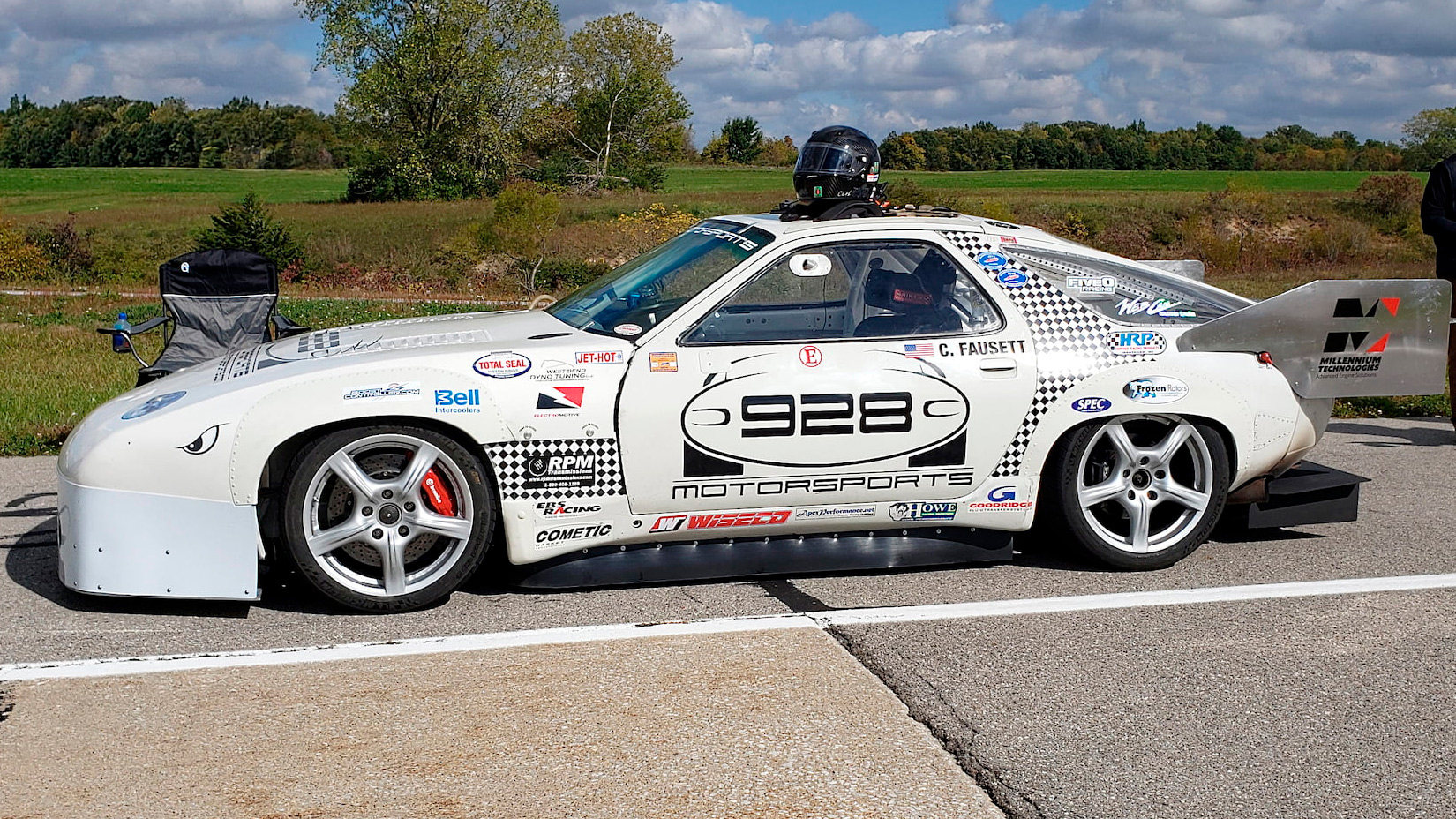 Porsche чей бренд