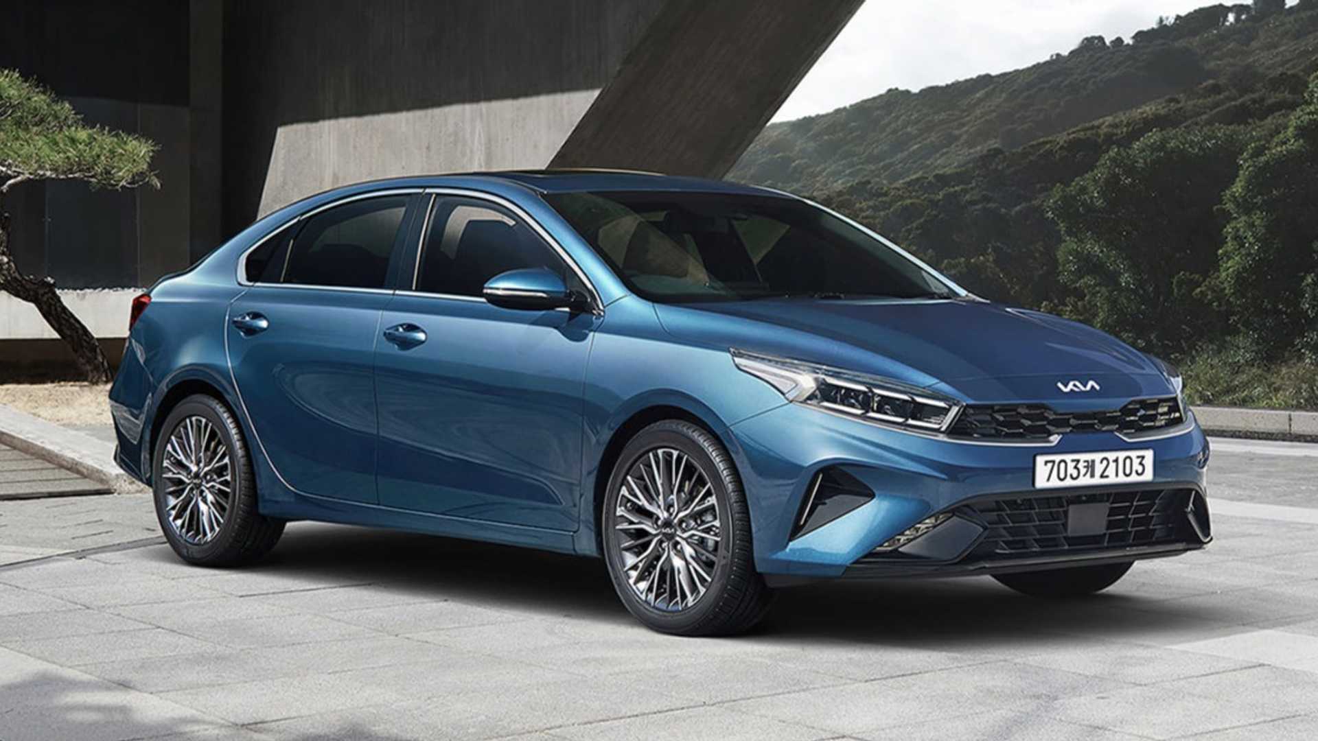 Kia cerato разболтовка колес