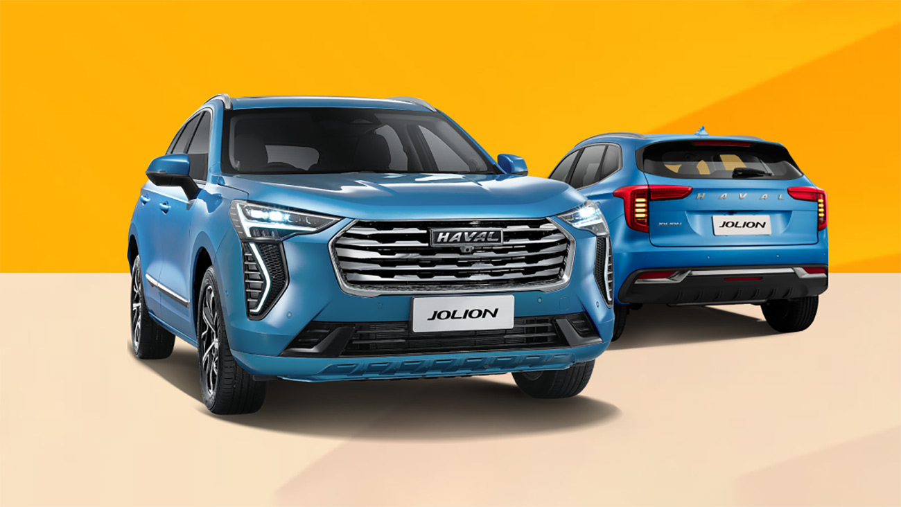 Haval jolion elite характеристики